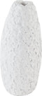 Light & Living Vaas Aloha S - Polyresin - Wit - 30 x 40 x 19 cm (BxHxD)