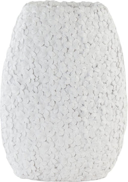 Light & Living Vaas Aloha - Wit - 38x23x50cm - Modern
