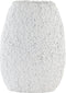 Light & Living Vaas Aloha - Wit - 38x23x50cm - Modern