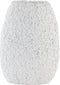 Light & Living Vaas Aloha - Wit - 38x23x50cm - Modern