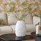 Light & Living Vaas Aloha - Wit - 38x23x50cm - Modern
