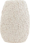 Light & Living Vaas Aloha - Wit - 38x23x50cm - Modern