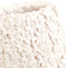 Light & Living Vaas Aloha - Wit - 38x23x50cm - Modern