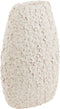 Light & Living Vaas Aloha - Wit - 38x23x50cm - Modern