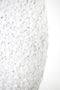 Light & Living Vaas Aloha - Wit - 38x23x50cm - Modern