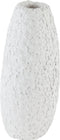 Light & Living Vaas Aloha - Wit - 38x23x50cm - Modern