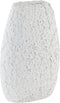 Light & Living Vaas Aloha - Wit - 38x23x50cm - Modern