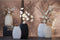 Light & Living Vaas Aloha - Wit - 38x23x50cm - Modern