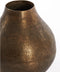 Light & Living Vaas Altea - Antiek Brons - Ø21cm - Modern
