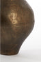 Light & Living Vaas Altea - Antiek Brons - Ø21cm - Modern
