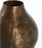 Light & Living Vaas Alteo - Antiek Brons - Ø21cm - Modern