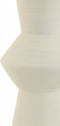Light & Living - Vaas Ayla Wit - Keramiek Creme - 51x23x23cm (hxbxd)