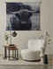 Light & Living - Vaas Ayla Wit - Keramiek Creme - 51x23x23cm (hxbxd)
