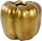 Light & Living - Vaas BELLPEPPER - Ø35x30.5cm - Brons