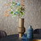 Light & Living Vaas Benzo - Antiek Brons - Ø20cm - Modern