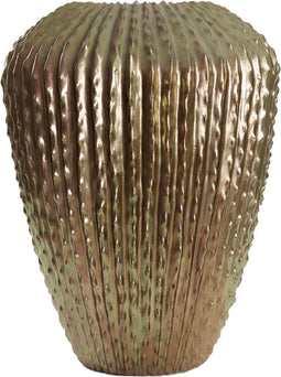 Light & Living - Vaas CACTI - Ø66x88cm - Goud
