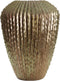 Light & Living - Vaas CACTI - Ø66x88cm - Goud