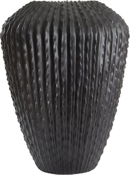 Light & Living - Vaas CACTI - Ø66x88cm - Zwart