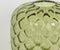 Light & Living - Vaas CARINO - Ø27.5x25cm - Groen