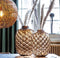 Light & Living - Vaas CARINO - Ø29x42cm - Geel