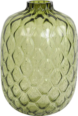 Light & Living - Vaas CARINO - Ø29x42cm - Groen