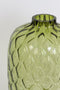 Light & Living - Vaas CARINO - Ø29x42cm - Groen