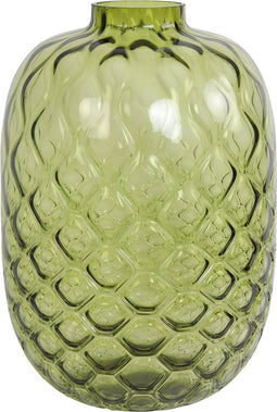 Light & Living - Vaas CARINO - Ø34x50cm - Groen