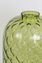 Light & Living - Vaas CARINO - Ø34x50cm - Groen