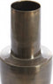 Light & Living Vaas Datuh - Metaal - Brons/Goud - 29 x 55 x 29 cm (BxHxD)