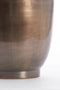 Light & Living Vaas Datuh - Metaal - Brons/Goud - 29 x 55 x 29 cm (BxHxD)