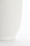 Light & Living Vaas Datuh - Metaal - Creme/Wit - 29 x 55 x 29 cm (BxHxD)