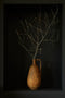 Light&living Vaas deco 17x16,5x35 cm OSTRA roest