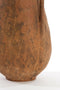 Light&living Vaas deco 17x16,5x35 cm OSTRA roest