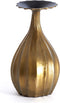 Light&living Vaas deco 17x17x32 cm NYOKO antiek brons