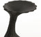 Light&living Vaas deco 17x17x32 cm NYOKO mat zwart