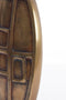 Light&living Vaas deco 18x6x29 cm BOLANGI antiek brons