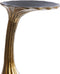 Light&living Vaas deco 19x19x38 cm NYOKO antiek brons