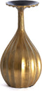 Light&living Vaas deco 19x19x38 cm NYOKO antiek brons
