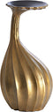Light&living Vaas deco 19x19x38 cm NYOKO antiek brons