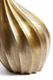 Light&living Vaas deco 19x19x38 cm NYOKO antiek brons