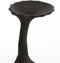 Light&living Vaas deco 19x19x38 cm NYOKO mat zwart