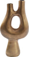 Light&living Vaas deco 20x5,5x39 cm KOTANI antiek brons