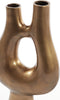 Light&living Vaas deco 20x5,5x39 cm KOTANI antiek brons