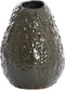 Light&living Vaas deco 22,5x22x29,5 cm AVOCADO keramiek bruin+groen