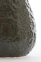 Light&living Vaas deco 22,5x22x29,5 cm AVOCADO keramiek bruin+groen