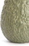 Light&living Vaas deco 22,5x22x29,5 cm AVOCADO keramiek olijf groen