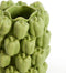Light&living Vaas deco 23,5x23x32,5 cm BELLPEPPER keramiek mat groen