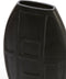 Light&living Vaas deco 23x7x36 cm BOLANGI mat zwart