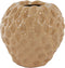 Light&living Vaas deco 25x24x23,5 cm STRAWBERRY glans beige
