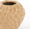 Light&living Vaas deco 25x24x23,5 cm STRAWBERRY glans beige